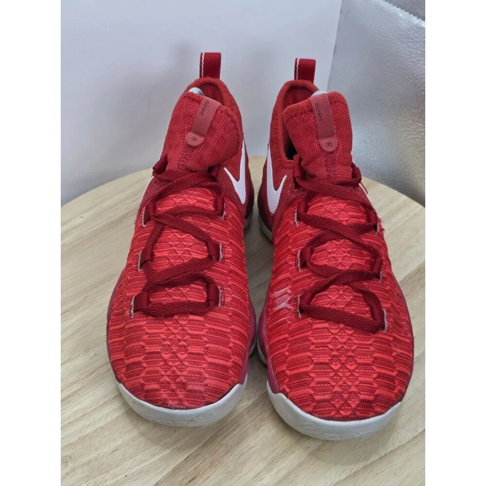 RARE Nike Zoom Womens Size US 7.5 Kevin Durant KD9 855908-611 Basketball Shoe - Picture 4 of 9